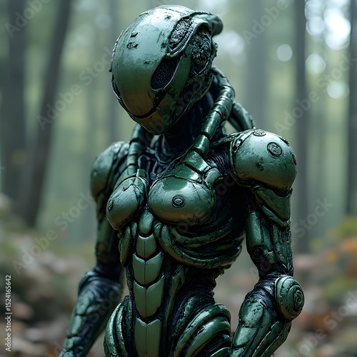 statue of a warrior