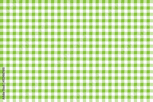 Chartreuse and white color plaid pattern background. plaid pattern background. Seamless pattern.