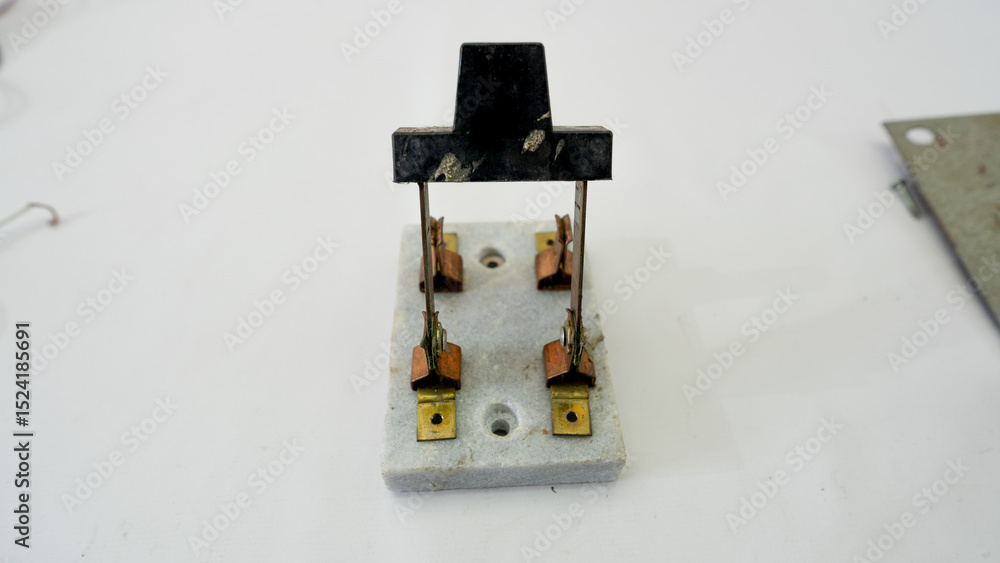 Electrical Circuit Breaker Distribution Panel Electrical Circuit Breaker Distribution Panel
