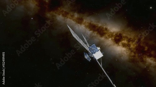 space probes and meteor belts