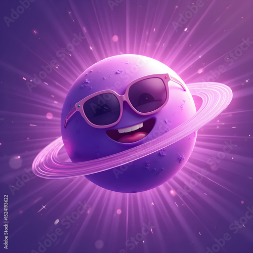 ufo in space