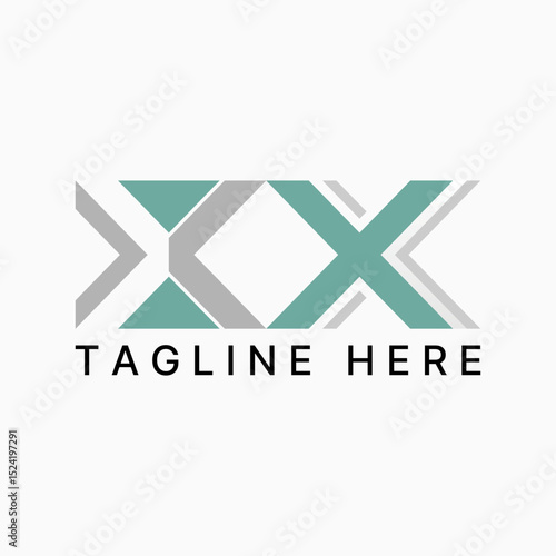 Logo design graphic concept creative premium vector stock image top sell initial X negative space 3D shadow reflect perspective art geometric infinity Free Download Logo design graphic concept creative premium vector stock image top sell initial X negative space 3D shadow reflect perspective art geometric infinity - GFXLoad