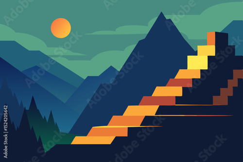 stairway to heaven