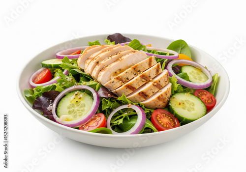 grilled chicken breast