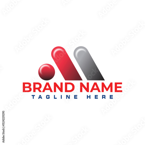 Construction Business Logo Design Vector Template