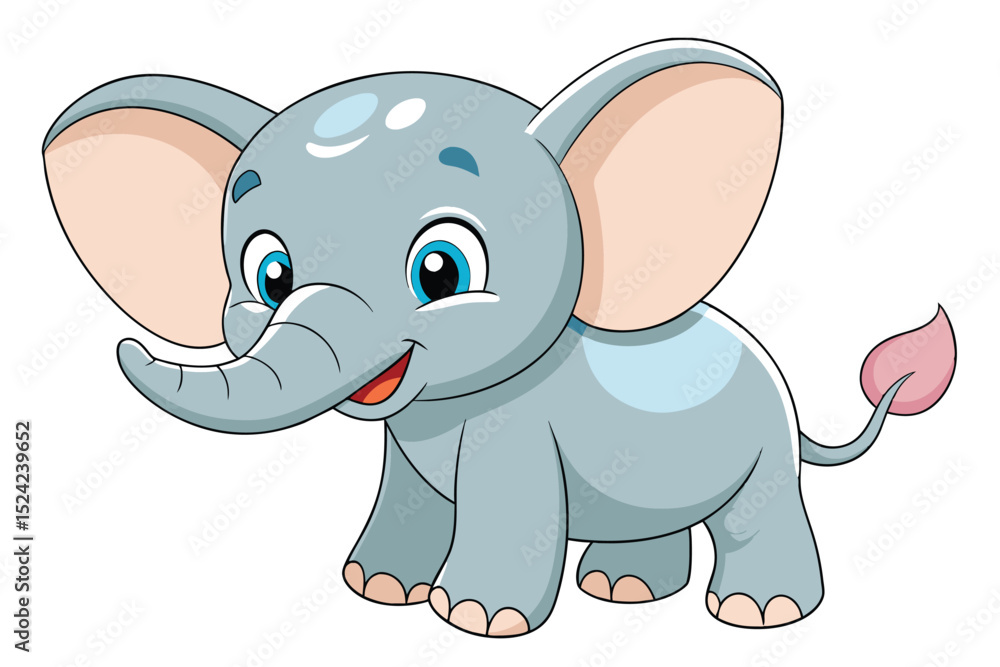 Obraz premium Adobe Illustrator Artwork