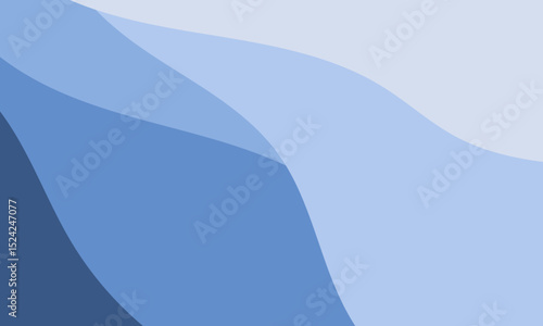 abstract blue background