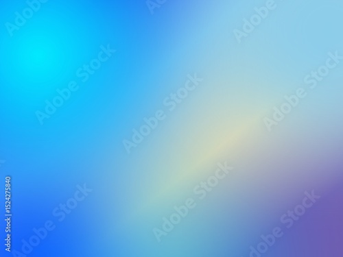 Smooth blue-to-pastel gradient background with soft diagonal transition—modern, minimal backdrop perfect for tech, business, or creative design projects.