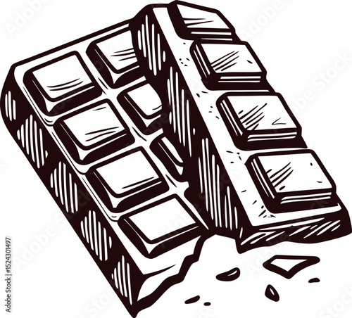 simple-chocolate-bar-with-broken-pieces- (2).eps
