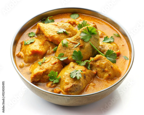 chicken curry with rice