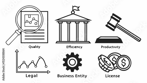 Improving Business Efficiency Quality, Productivity, and Legal Compliance