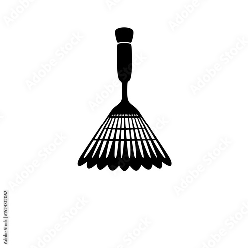 icon in black style on a transparent background illustration black, icon, illustration, silhouette, style , Generative art.