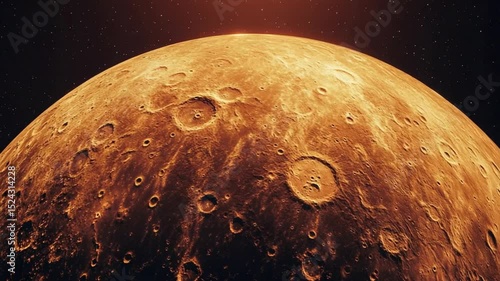 Venus: A Scorching Planetary Surface