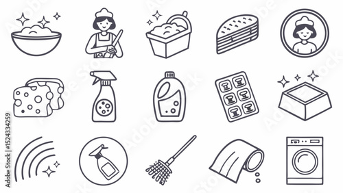 Comprehensive Guide to Effective House Cleaning: Essential Tools and Techniques for a Sparkling Clean Home Environment