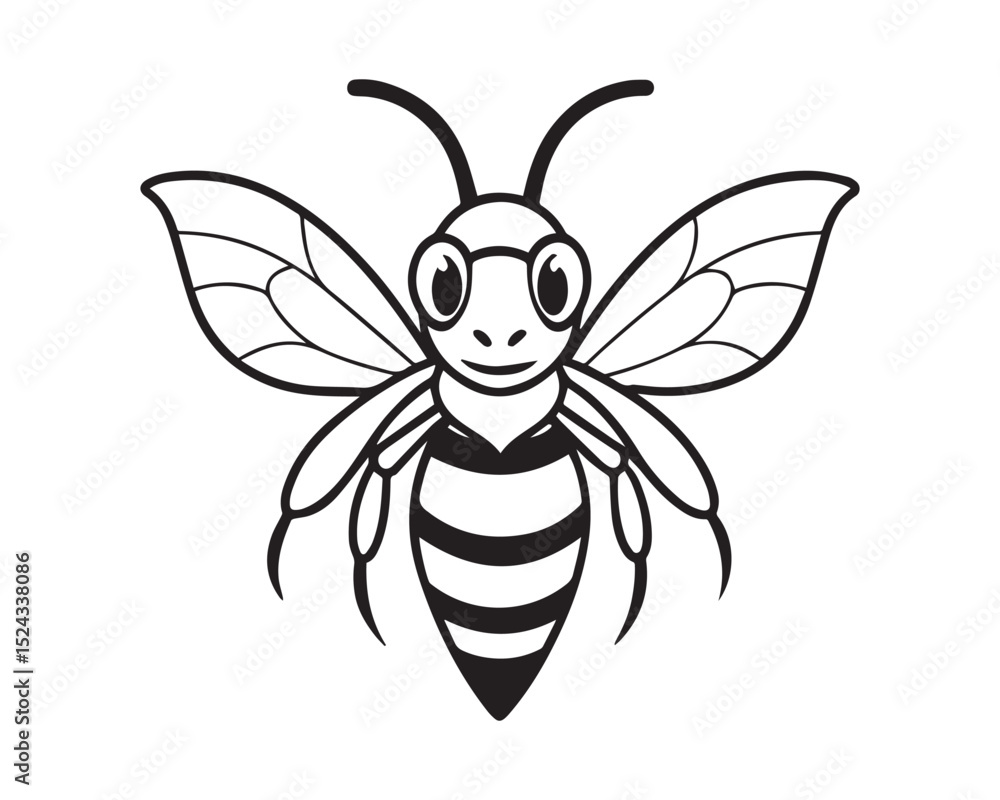 Black and White Bee Vector PNG Silhouette - Minimalist Wildlife Illustration for Branding and Creative Projects
Black and White Bee Vector PNG Silhouette - Minimalist Wildlife Illustration for Branding and Creative Projects