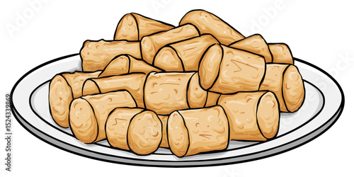 tater tots crunchy appetizer
