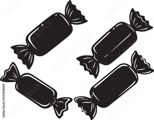 Candy Bar icon vector illustration