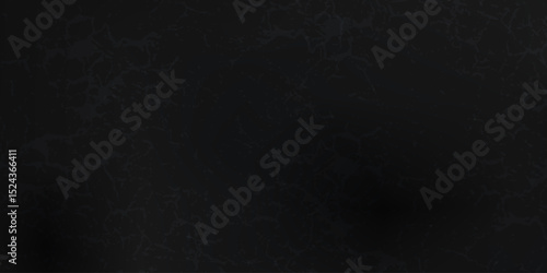 Black background  dark slate stone texture. Concrete surface.