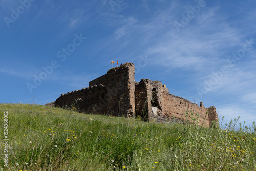 Castillo de Trasmoz (Zaragoza)