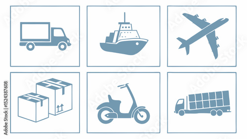 Global Logistics Efficient Transportation Solutions for Your Business