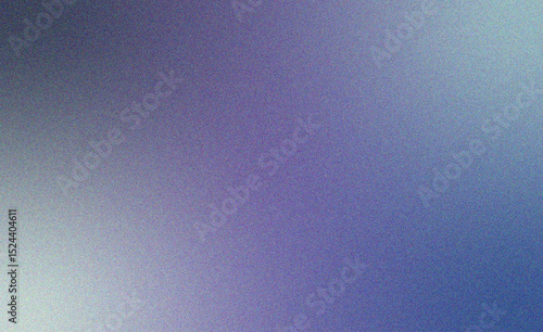 Grainy Gradient Background with Subtle Color Variations in Blue Purple and Gray