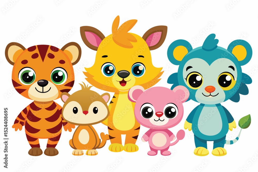 Naklejka premium Adobe Illustrator Artwork