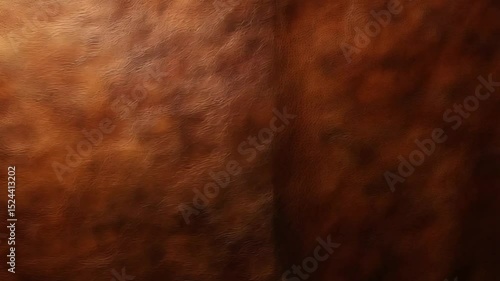 Abstract brown background with dark and light shades creating a textured surface effect design background texture video