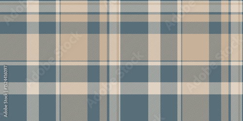 Elegant neutral plaid pattern. Perfect for textile design, apparel, home decor, or website backgrounds.  Subtle yet sophisticated, this image evokes feelings of warmth and comfort.