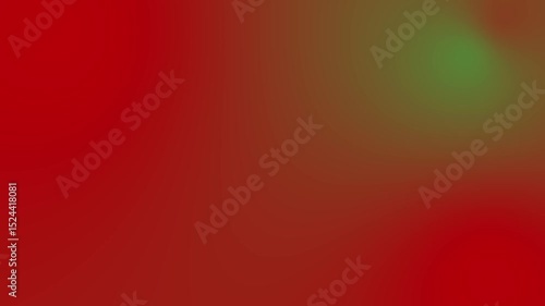 Abstract Blurred Magenta Red and Green Slow Motion Background Loop