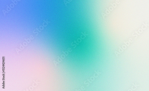 Soft Pastel Gradient with Grain Texture A Dreamy and Serene Background