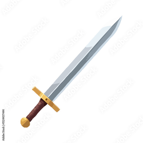 Iconical, Refined Spartan Gladius Sword