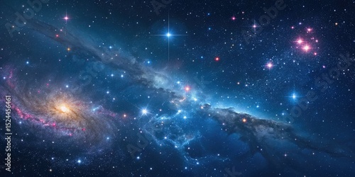 Download galaxy wallpaper hd space nebula stars cosmic background astronomy universe outer space desktop wallpaper