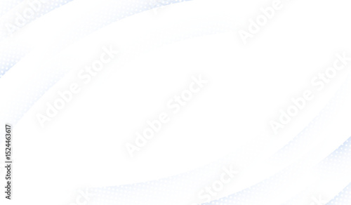 Abstract white background. Texture light gray color. Grey silver pattern. Modern minimal background. Square gradient for business design. Metal waves wallpaper. Space template. Vector illustration