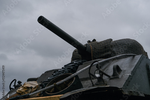 WW2 Tank