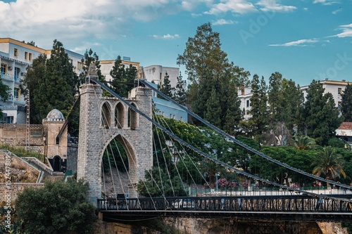 Photography sidi m'cid bridge constantine algeria