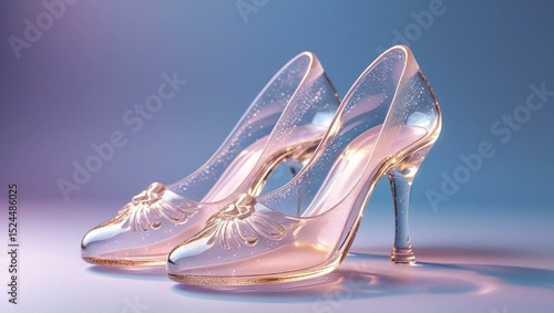 sapatos de cristal, cinderela