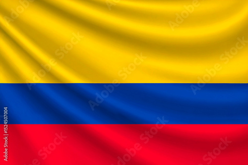 Wallpaper Mural Bandera de Colombia. Torontodigital.ca