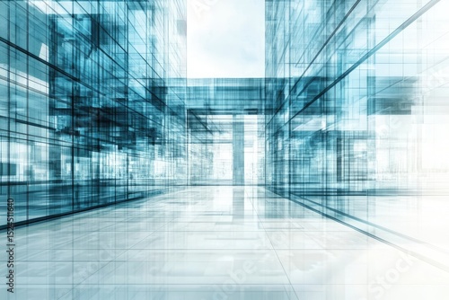 Wallpaper Mural Modern architecture, city, future Torontodigital.ca