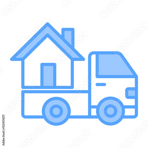 Home Moving icon
