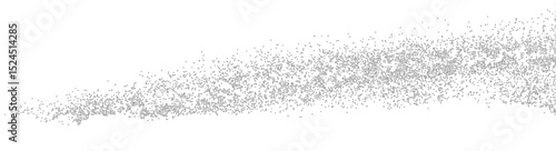 Ray strip with texture vector, background, gradient grain with grainy noise texture. cad material