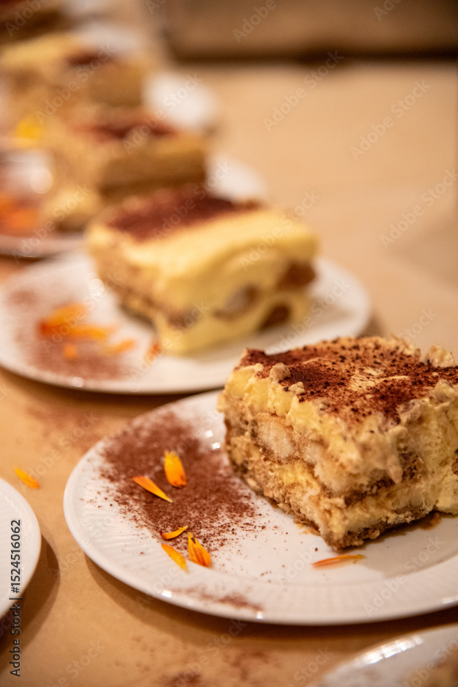Tiramisu Dessert Tiramisu Dessert