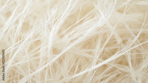 Paper Fibers — A hyper-detailed look at paper fibers through a macro lens