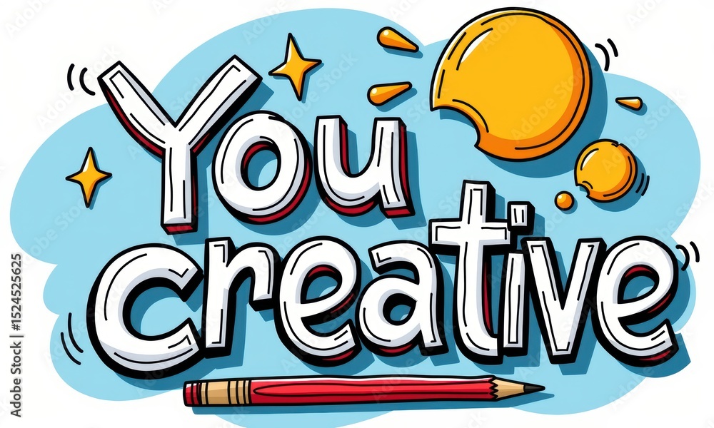 Fototapeta premium Creative Inspiration for Artistic Expression