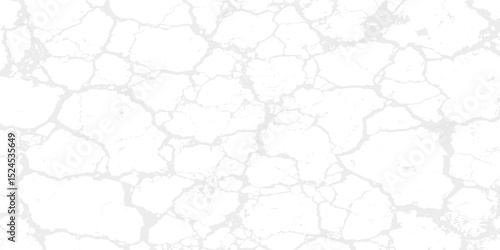 Cracked texture of the destroyed soil in a background