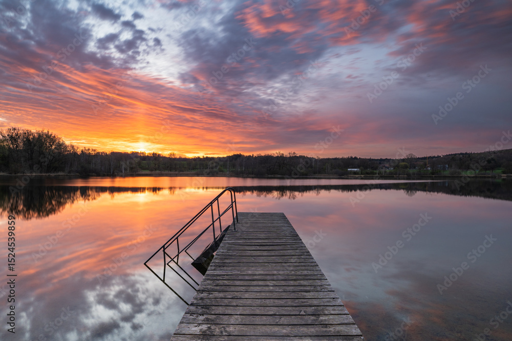 Naklejka premium Weilheim 