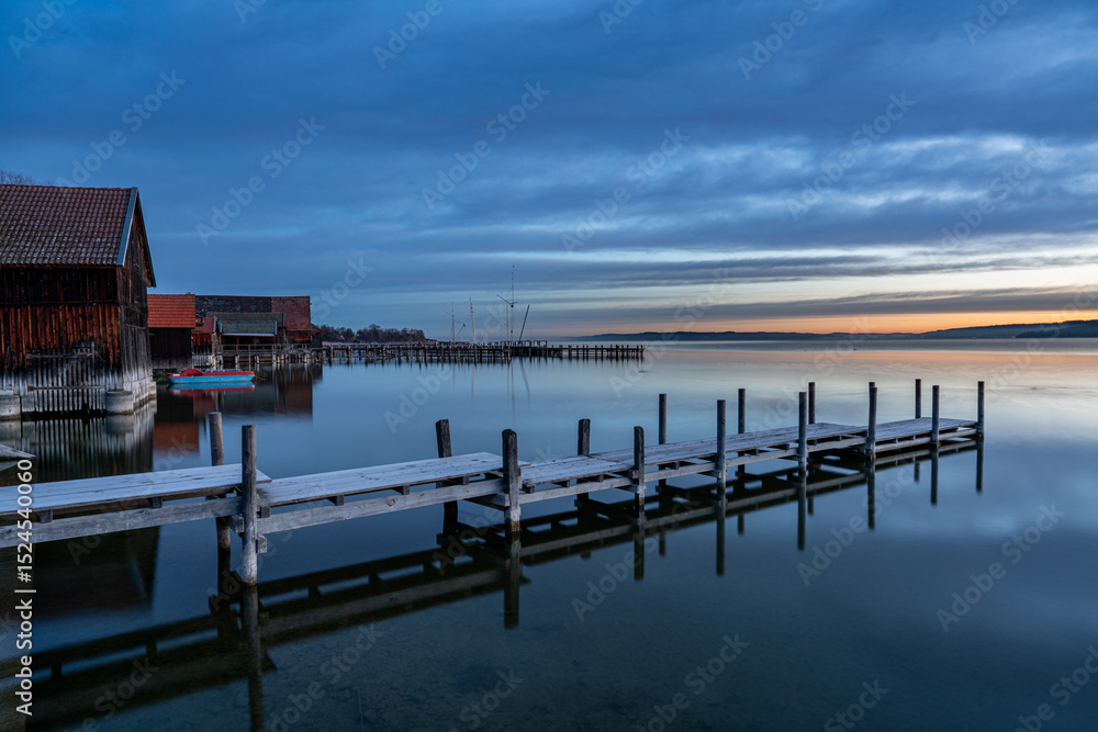 Obraz premium Ammersee 