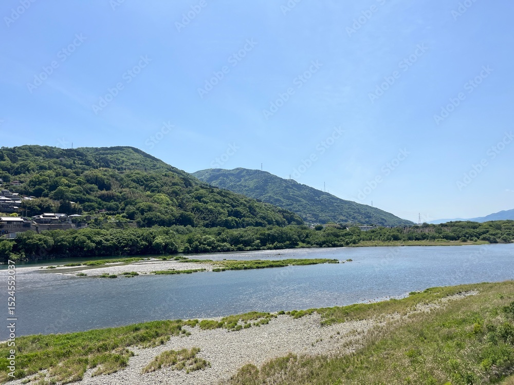 吉野川 吉野川