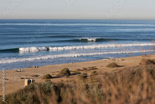 Quadro su tela Surf lineup