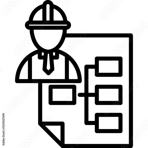 Subcontracting Icon
