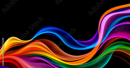 abstract colorful background
